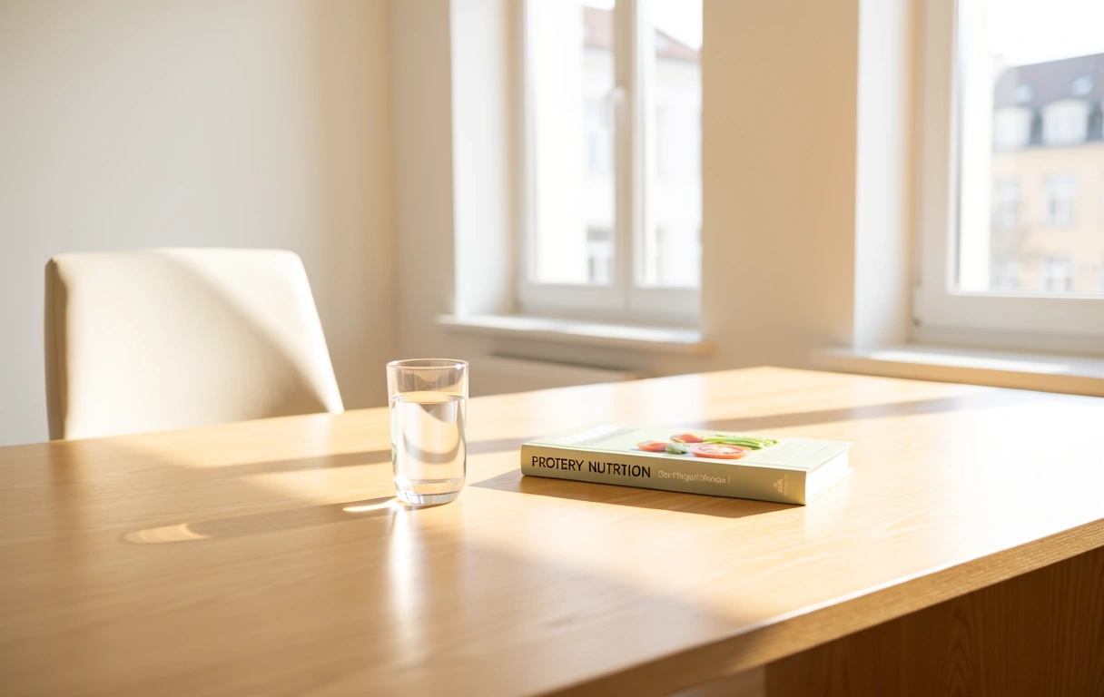 Beratungsraum Gesundheitscoaching Stuttgart